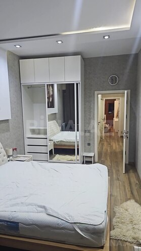 İcarəyə verilir 3 otaqlı yeni tikili 117 m², Bayıl q., photo 7 from 14