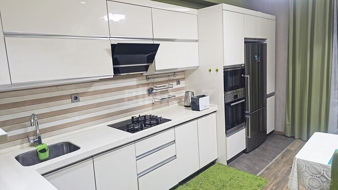 İcarəyə verilir 3 otaqlı yeni tikili 117 m², Bayıl q., photo 10 from 14