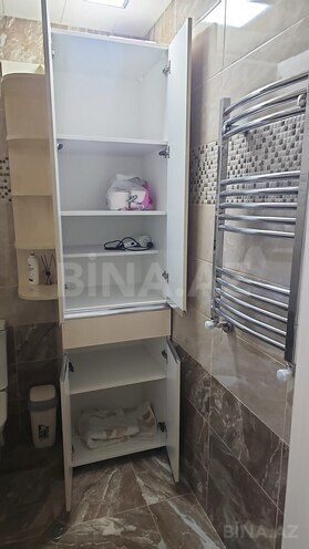İcarəyə verilir 3 otaqlı yeni tikili 117 m², Bayıl q., photo 12 from 14