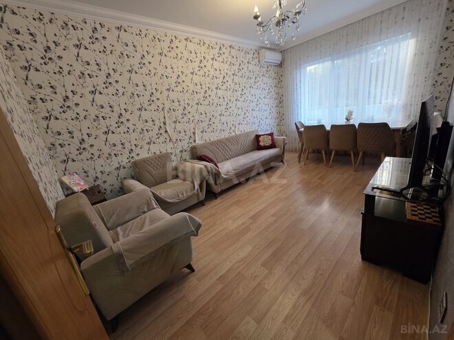 Satılır 3 otaqlı köhnə tikili 85 m², Həzi Aslanov m., photo 1 from 14