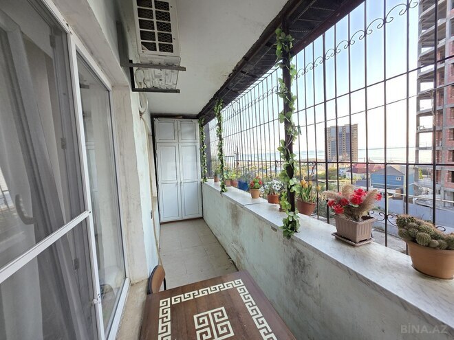 Satılır 3 otaqlı köhnə tikili 85 m², Həzi Aslanov m., photo 8 from 14