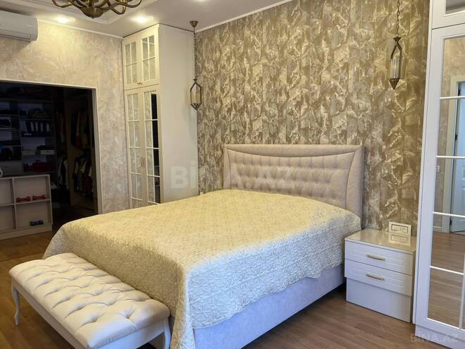 İcarəyə verilir 4 otaqlı həyət evi/bağ evi 210 m², Şağan q., photo 16 from 32