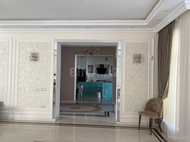 İcarəyə verilir 4 otaqlı həyət evi/bağ evi 210 m², Şağan q., photo 10 from 32