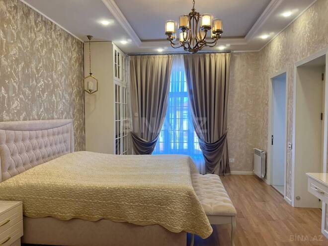 İcarəyə verilir 4 otaqlı həyət evi/bağ evi 210 m², Şağan q., photo 30 from 32