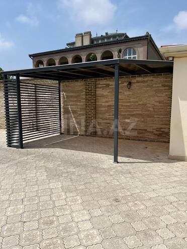 İcarəyə verilir 4 otaqlı həyət evi/bağ evi 210 m², Şağan q., photo 17 from 32