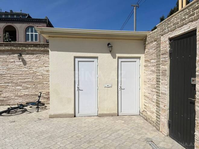 İcarəyə verilir 4 otaqlı həyət evi/bağ evi 210 m², Şağan q., photo 22 from 32