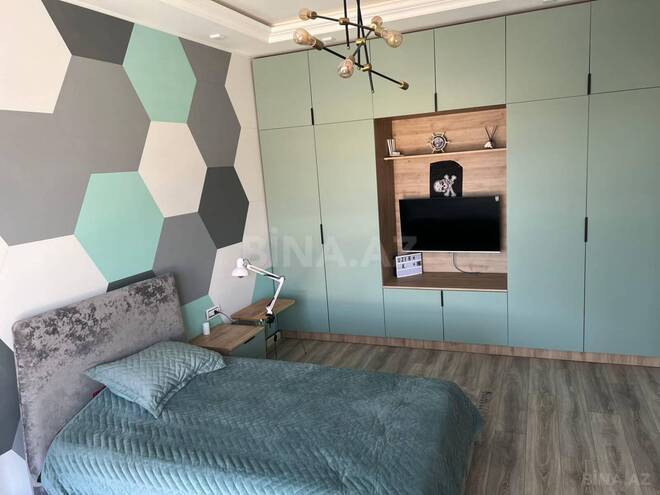 İcarəyə verilir 4 otaqlı həyət evi/bağ evi 210 m², Şağan q., photo 19 from 32