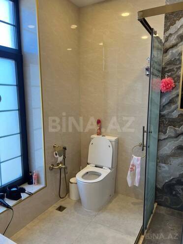 İcarəyə verilir 4 otaqlı həyət evi/bağ evi 210 m², Şağan q., photo 26 from 32