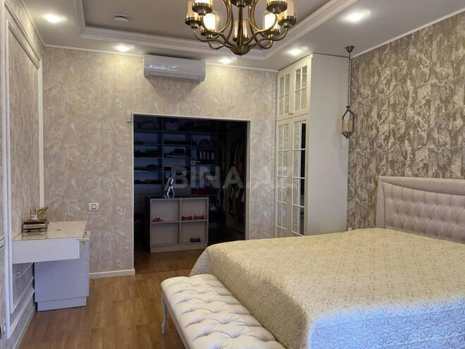 İcarəyə verilir 4 otaqlı həyət evi/bağ evi 210 m², Şağan q., photo 20 from 32