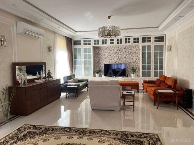 İcarəyə verilir 4 otaqlı həyət evi/bağ evi 210 m², Şağan q., photo 3 from 32