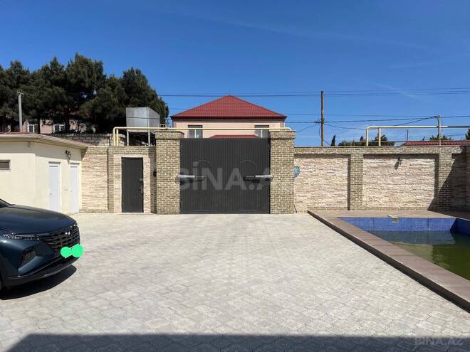 İcarəyə verilir 4 otaqlı həyət evi/bağ evi 210 m², Şağan q., photo 14 from 32