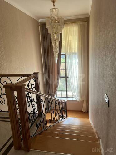 İcarəyə verilir 4 otaqlı həyət evi/bağ evi 210 m², Şağan q., photo 7 from 32