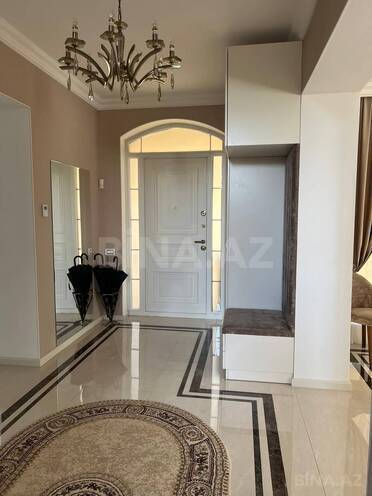 İcarəyə verilir 4 otaqlı həyət evi/bağ evi 210 m², Şağan q., photo 27 from 32