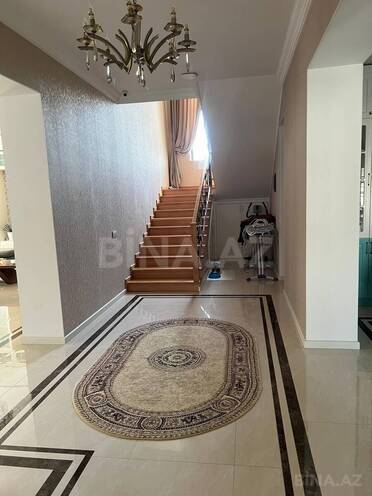 İcarəyə verilir 4 otaqlı həyət evi/bağ evi 210 m², Şağan q., photo 15 from 32