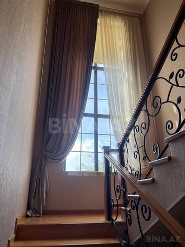 İcarəyə verilir 4 otaqlı həyət evi/bağ evi 210 m², Şağan q., photo 13 from 32
