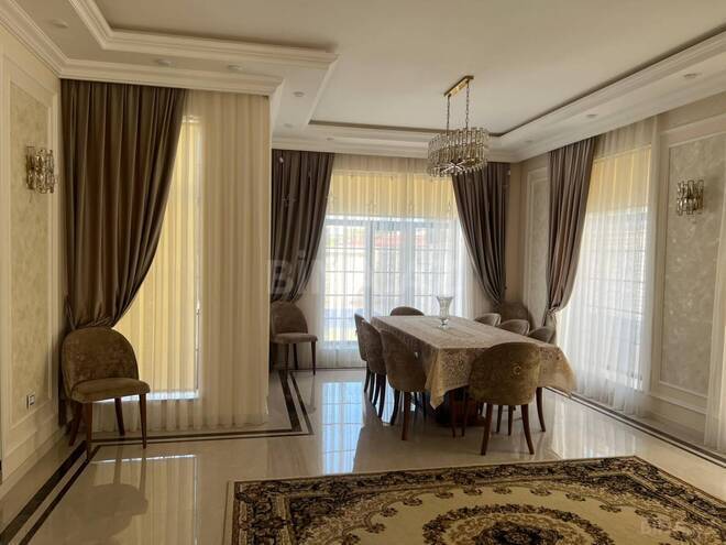 İcarəyə verilir 4 otaqlı həyət evi/bağ evi 210 m², Şağan q., photo 8 from 32