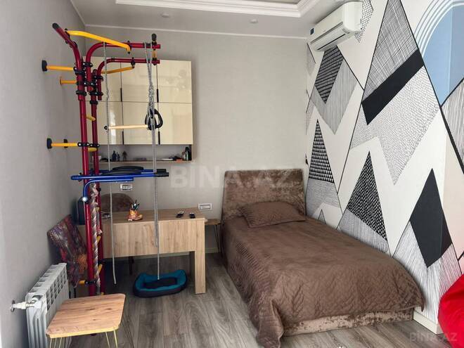 İcarəyə verilir 4 otaqlı həyət evi/bağ evi 210 m², Şağan q., photo 21 from 32