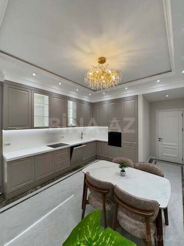 İcarəyə verilir 3 otaqlı yeni tikili 120 m², Ağ şəhər q., photo 8 from 14