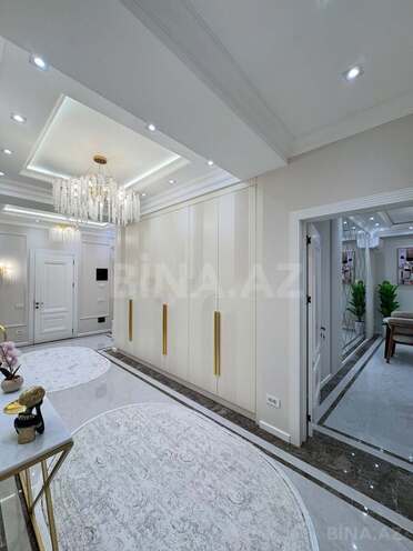İcarəyə verilir 3 otaqlı yeni tikili 120 m², Ağ şəhər q., photo 11 from 14