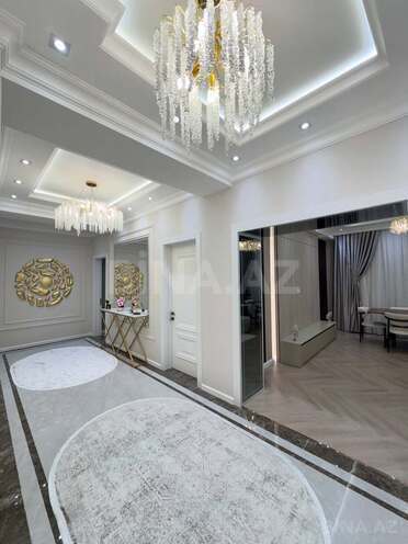 İcarəyə verilir 3 otaqlı yeni tikili 120 m², Ağ şəhər q., photo 12 from 14