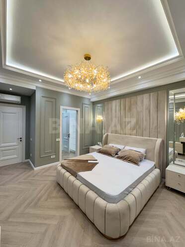 İcarəyə verilir 3 otaqlı yeni tikili 120 m², Ağ şəhər q., photo 6 from 14