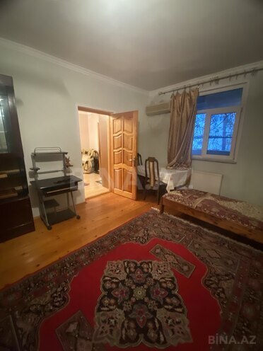 İcarəyə verilir 3 otaqlı həyət evi/bağ evi 70 m², İnşaatçılar m., photo 3 from 10