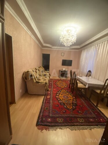 İcarəyə verilir 3 otaqlı həyət evi/bağ evi 70 m², İnşaatçılar m., photo 1 from 10