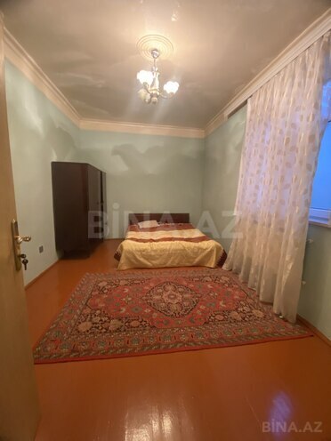 İcarəyə verilir 3 otaqlı həyət evi/bağ evi 70 m², İnşaatçılar m., photo 5 from 10