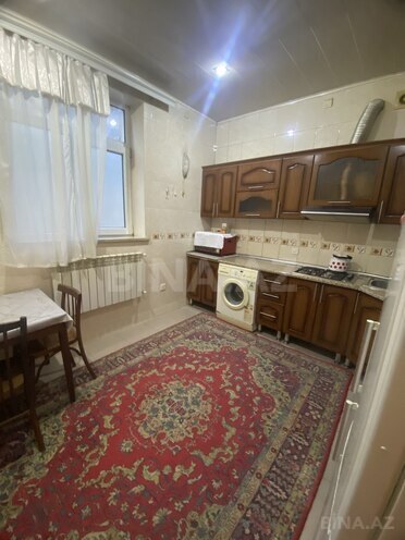 İcarəyə verilir 3 otaqlı həyət evi/bağ evi 70 m², İnşaatçılar m., photo 6 from 10