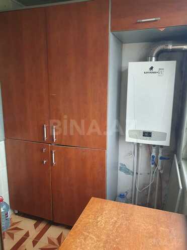 İcarəyə verilir 2 otaqlı köhnə tikili 40 m², Binə q., photo 4 from 9
