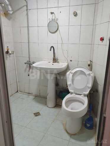 İcarəyə verilir 2 otaqlı köhnə tikili 40 m², Binə q., photo 7 from 9