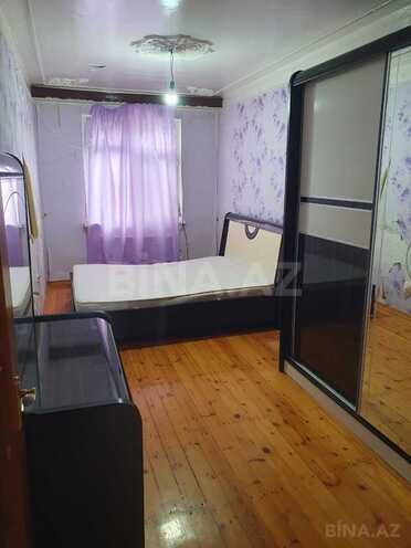 İcarəyə verilir 2 otaqlı köhnə tikili 40 m², Binə q., photo 3 from 9