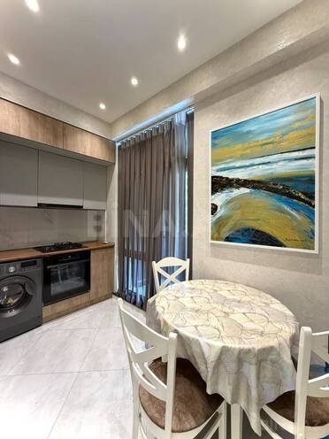 İcarəyə verilir 2 otaqlı yeni tikili 60 m², Nizami m., photo 3 from 8