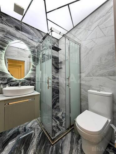 İcarəyə verilir 2 otaqlı yeni tikili 60 m², Nizami m., photo 6 from 8