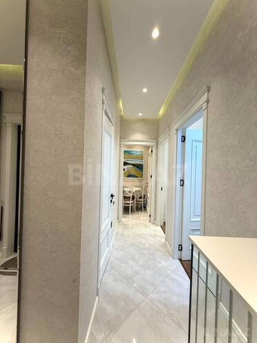 İcarəyə verilir 2 otaqlı yeni tikili 60 m², Nizami m., photo 7 from 8