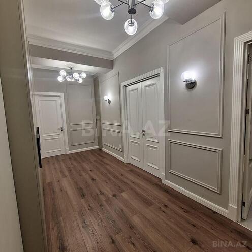 İcarəyə verilir 3 otaqlı yeni tikili 144 m², Ağ şəhər q., photo 12 from 26