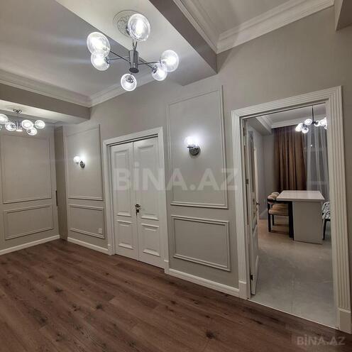 İcarəyə verilir 3 otaqlı yeni tikili 144 m², Ağ şəhər q., photo 10 from 26