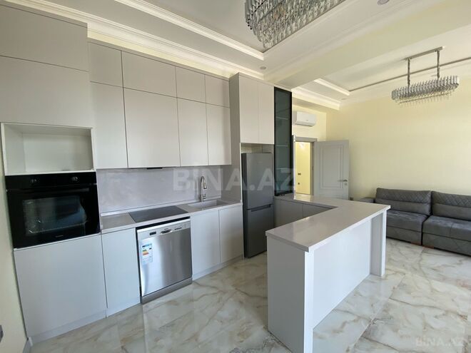 Satılır 4 otaqlı yeni tikili 125 m², Ağ şəhər q., photo 8 from 20