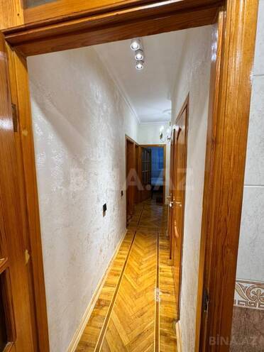 İcarəyə verilir 3 otaqlı köhnə tikili 70 m², Azadlıq Prospekti m., photo 9 from 14