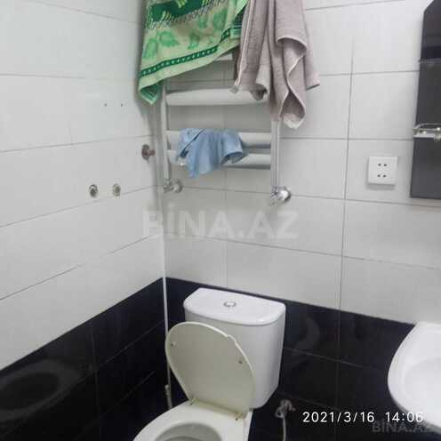 Сдается 2-комн. вторичка 40 м², м. Кара Караев, photo 18 from 21