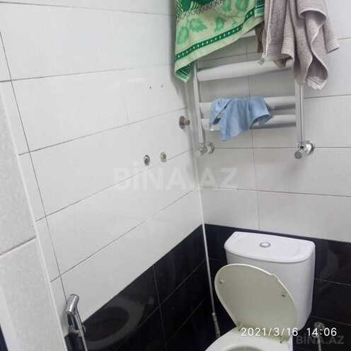 Сдается 2-комн. вторичка 40 м², м. Кара Караев, photo 19 from 21