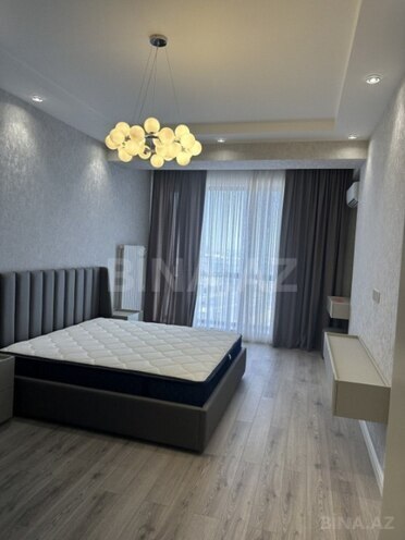 Сдается 3-комн. новостройка 100 м², м. Кероглу, photo 7 from 13