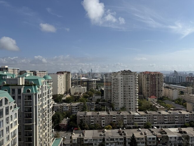 Satılır 3 otaqlı yeni tikili 167 m², Nəsimi r., photo 9 from 22