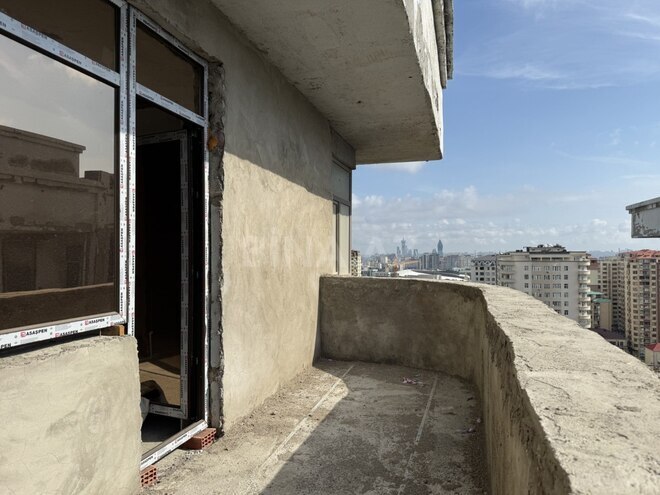Satılır 3 otaqlı yeni tikili 167 m², Nəsimi r., photo 8 from 22