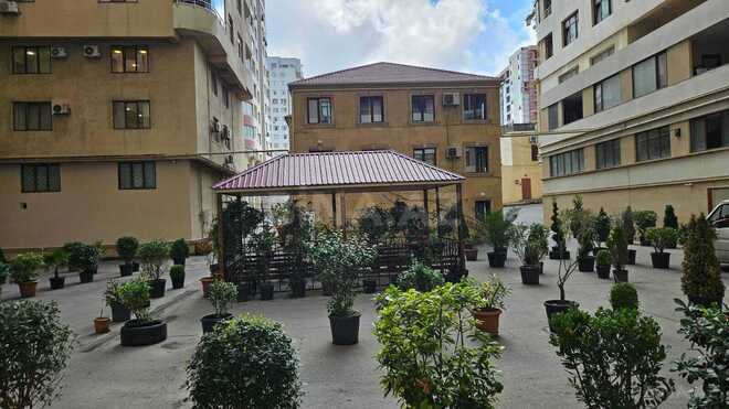 İcarəyə verilir 4 otaqlı yeni tikili 185 m², Elmlər Akademiyası m., photo 21 from 25