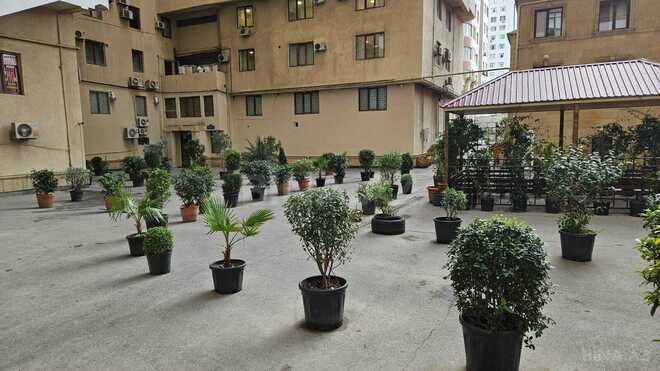 İcarəyə verilir 4 otaqlı yeni tikili 185 m², Elmlər Akademiyası m., photo 23 from 25