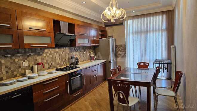 İcarəyə verilir 4 otaqlı yeni tikili 185 m², Elmlər Akademiyası m., photo 4 from 25
