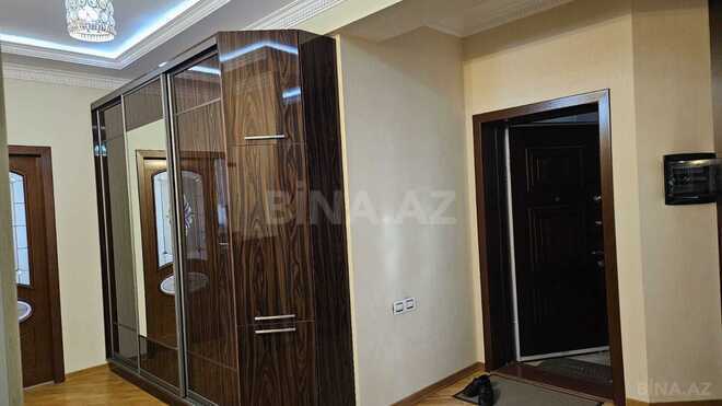 İcarəyə verilir 4 otaqlı yeni tikili 185 m², Elmlər Akademiyası m., photo 11 from 25