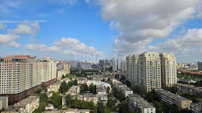 İcarəyə verilir 4 otaqlı yeni tikili 185 m², Elmlər Akademiyası m., photo 19 from 25