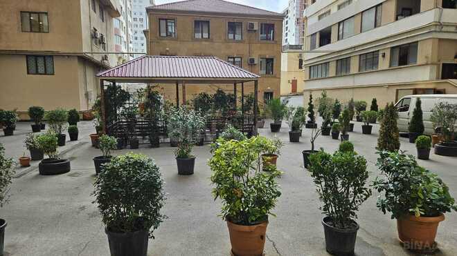 İcarəyə verilir 4 otaqlı yeni tikili 185 m², Elmlər Akademiyası m., photo 22 from 25